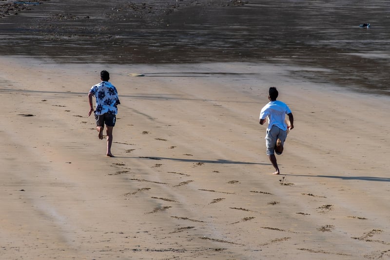 Interval Sprints